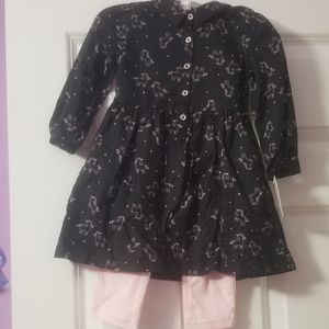 NWT just one you by carters girls set 18m